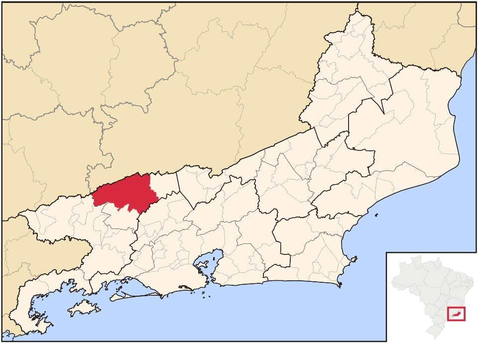 Mapa ng Valença