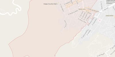 Mapa ng Grajaú