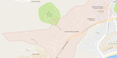 Mapa ng Gávea