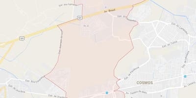 Mapa ng Paciência