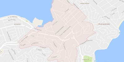 Mapa ng Tauá